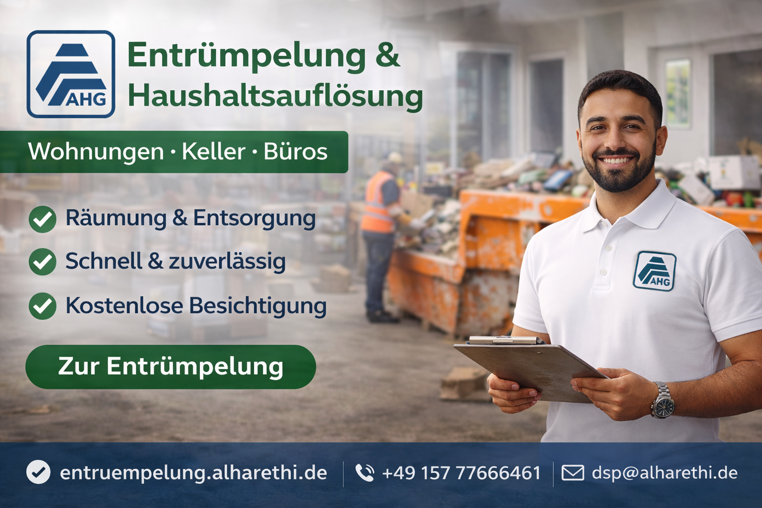 Entrümpelung Düsseldorf