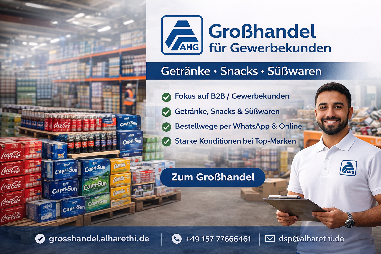 Großhandel Düsseldorf