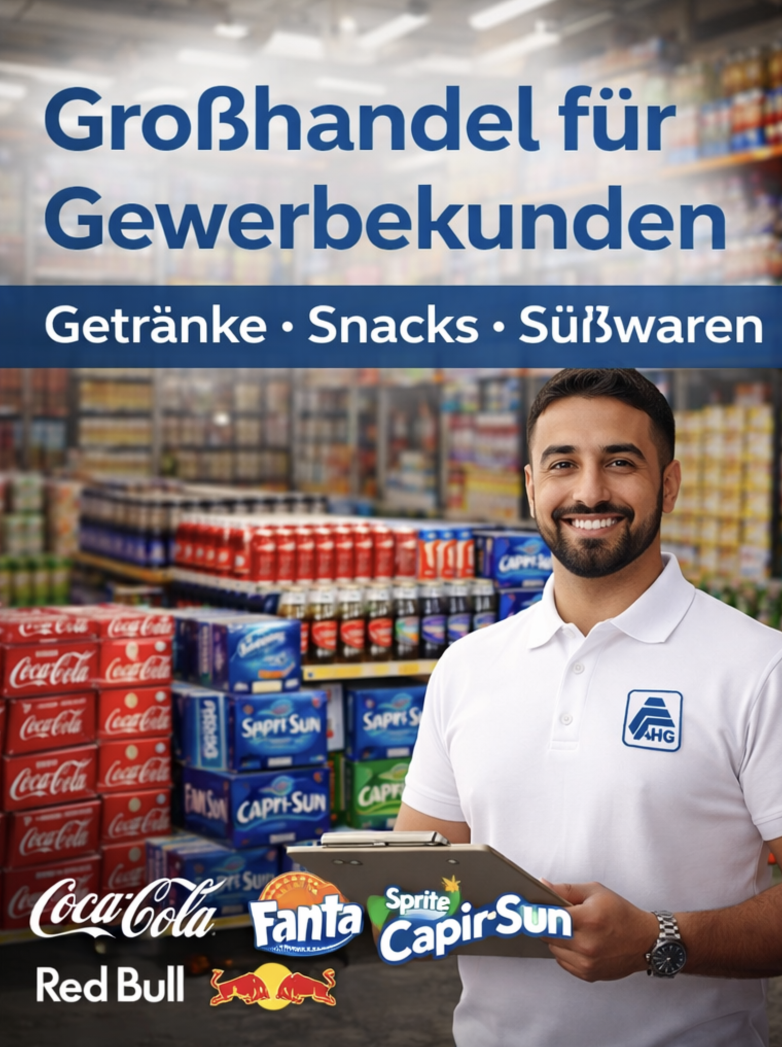 Großhandel Alharethi GmbH